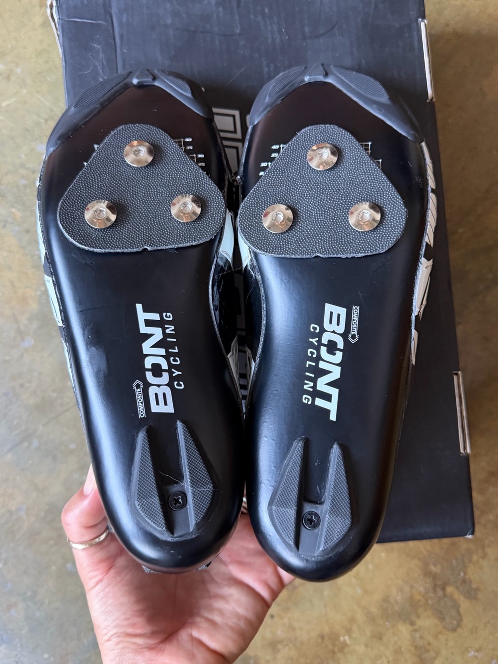 Bont Cycling Riot+, Size 36 - Picture 2 of 2